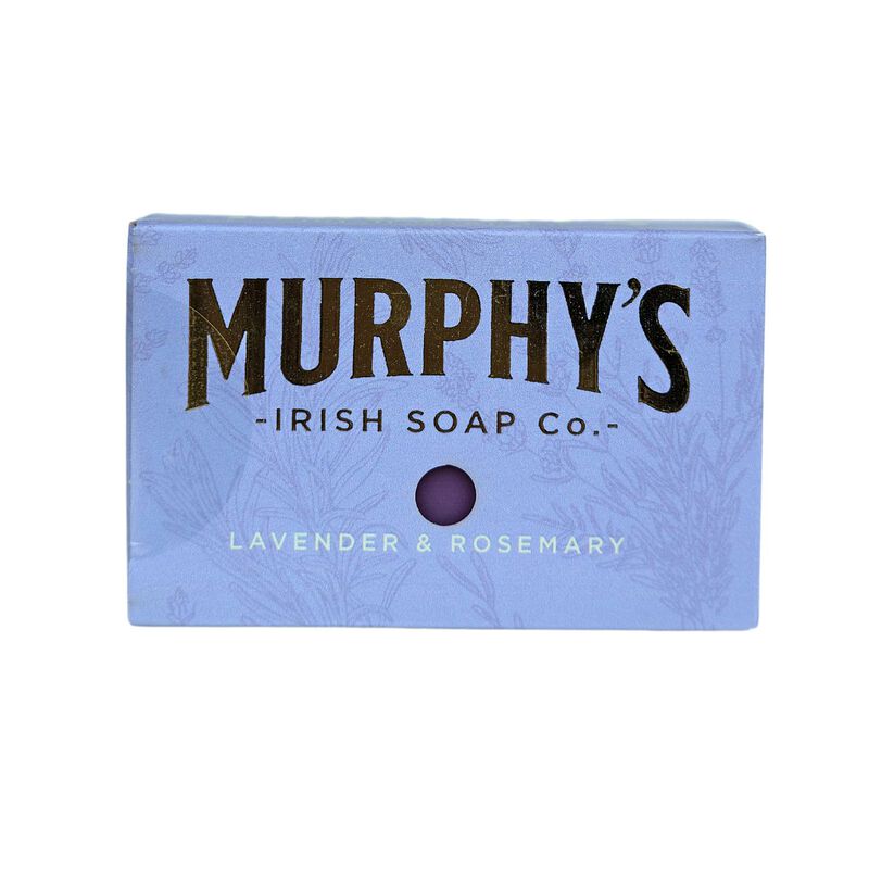 Murphy's Lavender & Rosemary Soap